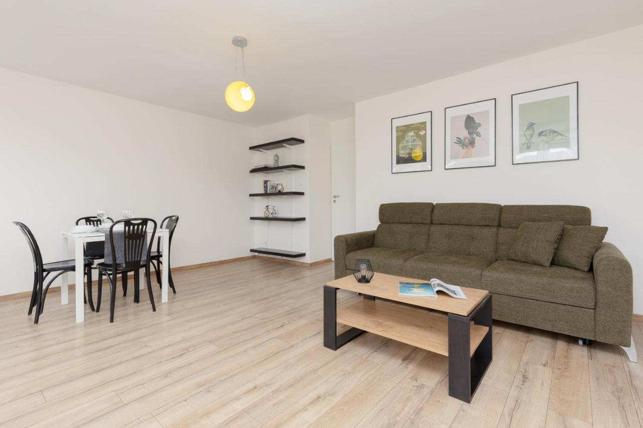Old Town Spacious Apartment Bonifraterska By Renters Warsaw Luaran gambar