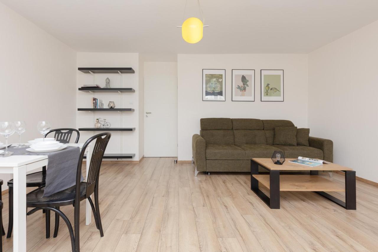 Old Town Spacious Apartment Bonifraterska By Renters Warsaw Luaran gambar