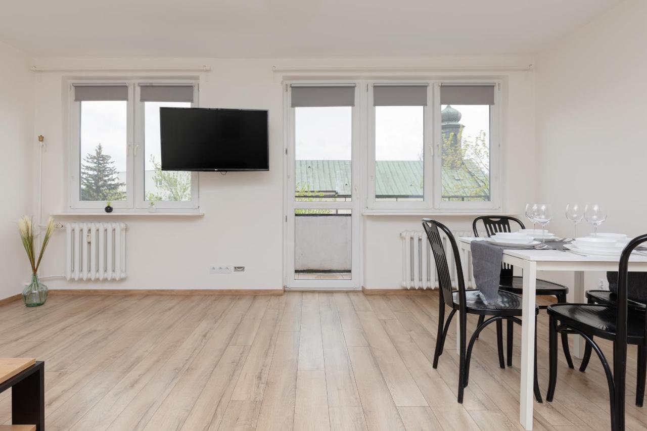 Old Town Spacious Apartment Bonifraterska By Renters Warsaw Luaran gambar