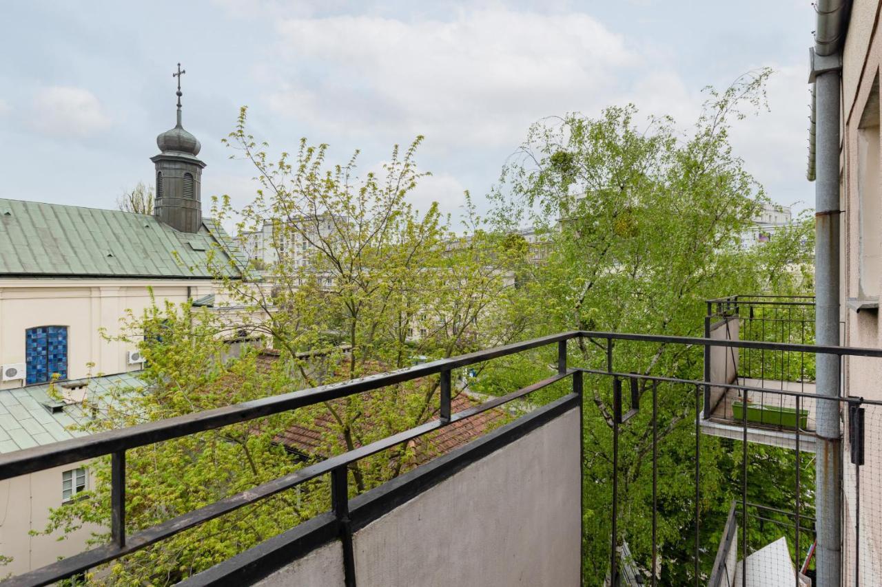 Old Town Spacious Apartment Bonifraterska By Renters Warsaw Luaran gambar